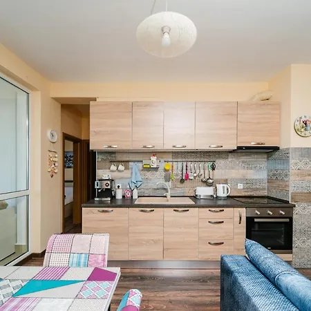 Yav-ka Budzhaka Appartement