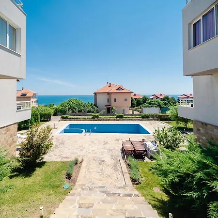 Yav-ka Budzhaka Appartement
