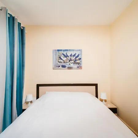 Yav-ka Budzhaka Appartement