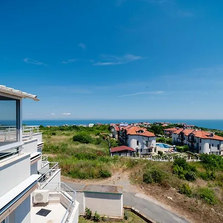 Yav-ka Budzhaka Appartement *
