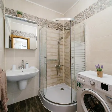 Apartment Yav-ka Budzhaka *