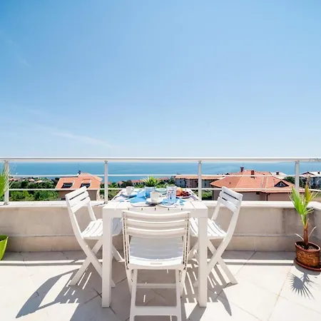 Apartment Yav-ka Budzhaka *